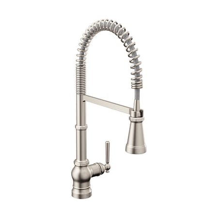 Moen Paterson One-Handle Pulldown Kitchen Faucet S72103SRS